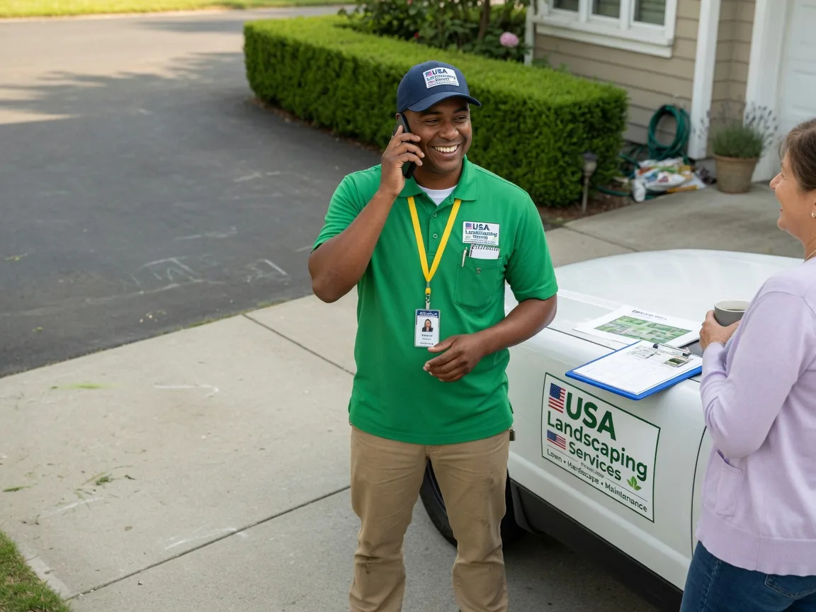 Lawn Care Oakwood, IL FAQs